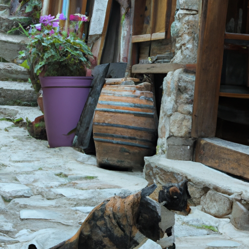 Feline sommerhus udlejning