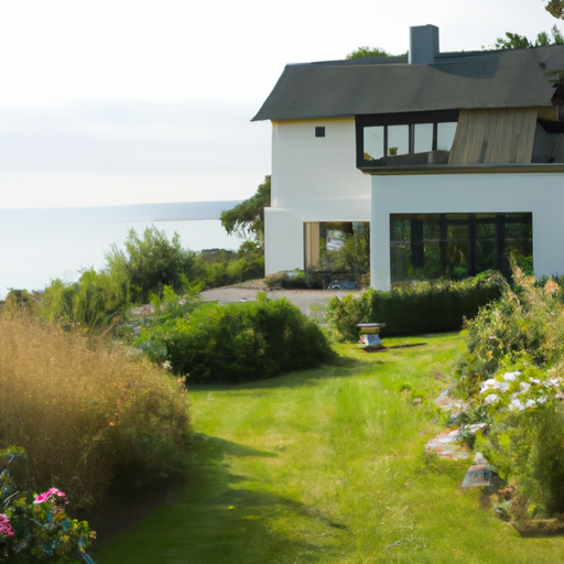 luksus sommerhus bornholm