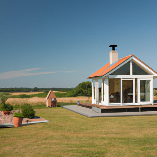 luksus sommerhus danmark