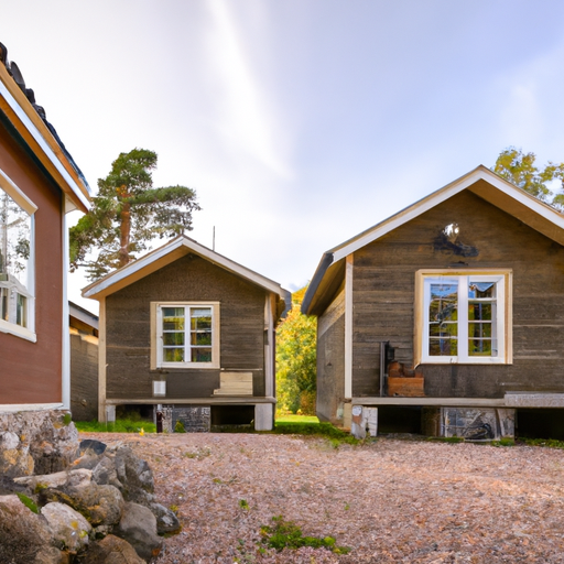 luksus sommerhus sverige