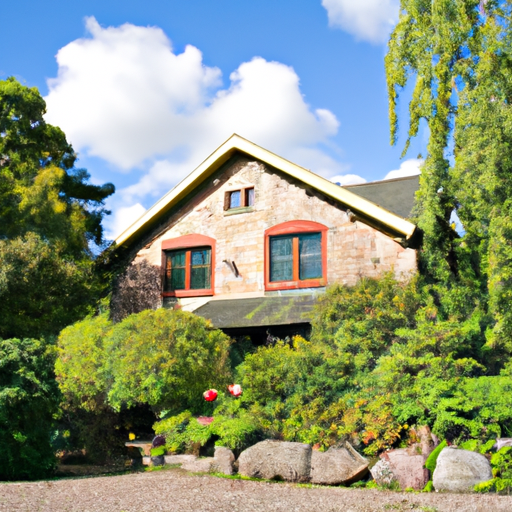 medbyg sommerhus