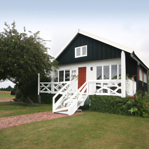 sommerhus Langeland privat udlejning