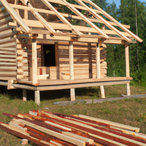 Sommerhus byg selv: En omfattende guide til at bygge dit eget sommerhus