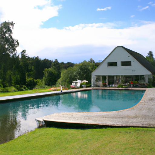 sommerhus fyn med pool