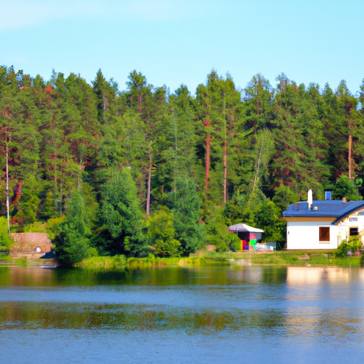 sommerhus kvie sø til salg