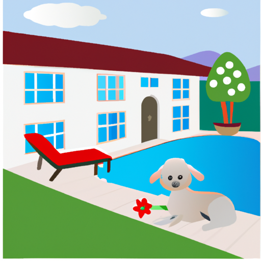 Sommerhus med hund og pool – Din guide til en perfekt ferie