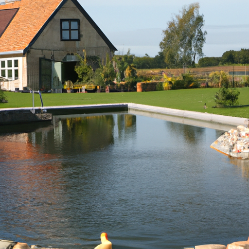 Sommerhus med pool i Ebeltoft: Den perfekte ferieoplevelse