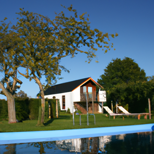 sommerhus med pool nordjylland