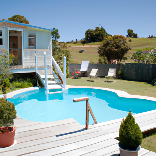 sommerhus med pool sjælland