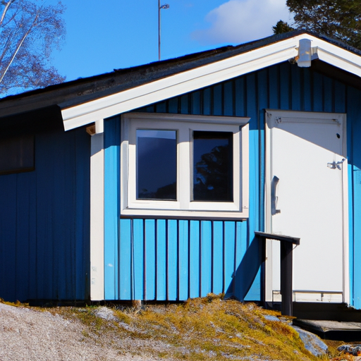 sommerhus til salg arrild