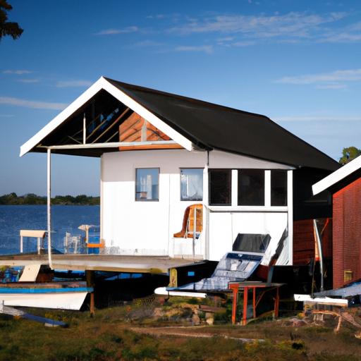 sommerhus til salg harboøre