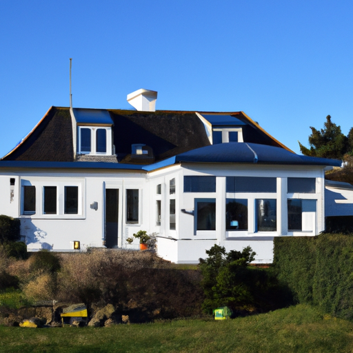 sommerhus til salg hornbæk