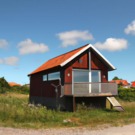 sommerhus til salg samsø