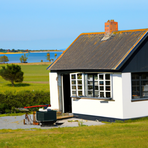 Sommerhus til salg på Sjællands Odde