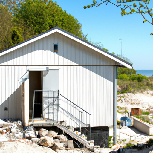 sommerhus til salg skaven strand