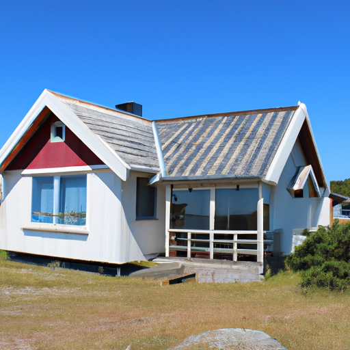 sommerhus til salg skaven strand