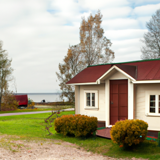 sommerhus til salg syddjurs