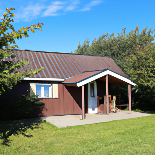 Sommerhus til salg på Sydfyn