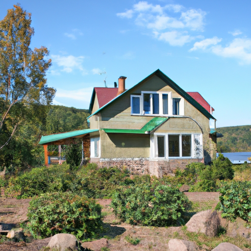 Sommerhus til salg i Toftum Bjerge – Find dit drømmehus i naturskønne omgivelser