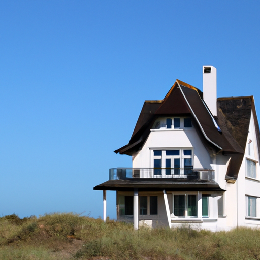 sommerhus til salg vesterhavet