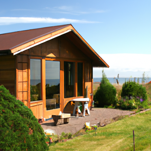 sommerhus udlejning Djursland