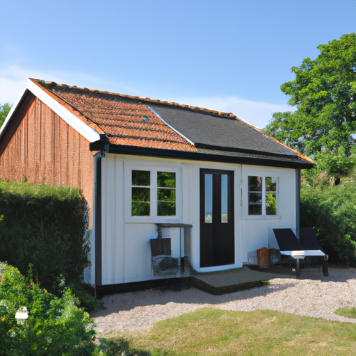 sommerhus udlejning Ebeltoft privat