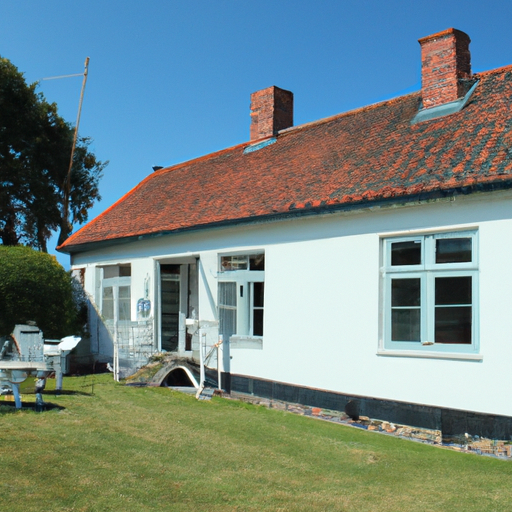 sommerhus udlejning Ebeltoft privat