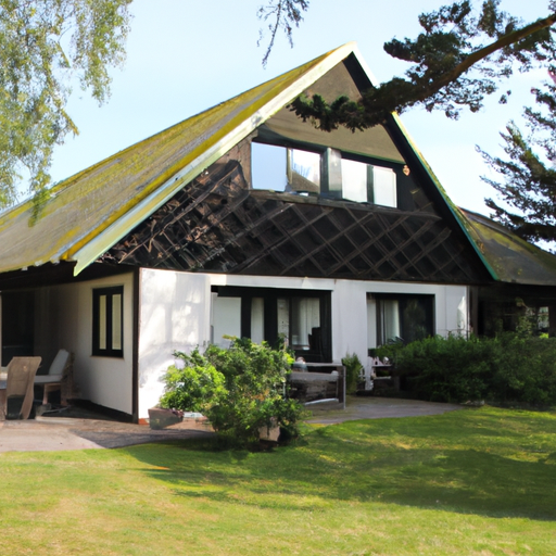 sommerhus udlejning Fjellerup