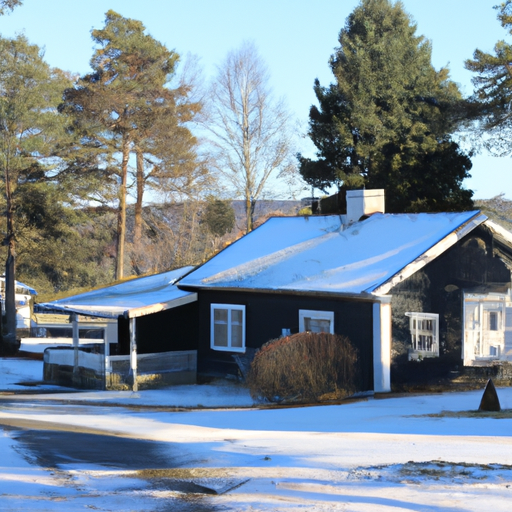 sommerhus udlejning Norge