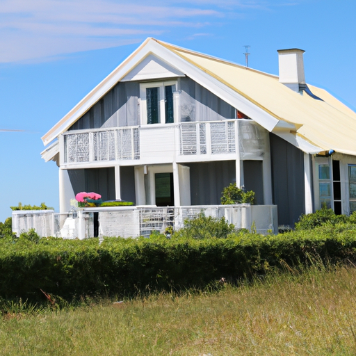 sommerhus udlejning Søndervig