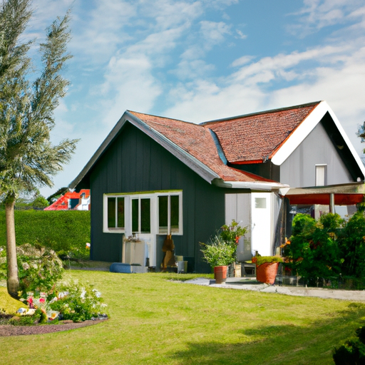 sommerhus udlejning på Fyn