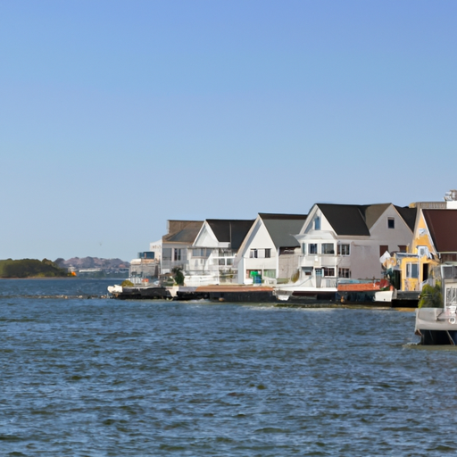 Sommerhuse til salg i Blåvand